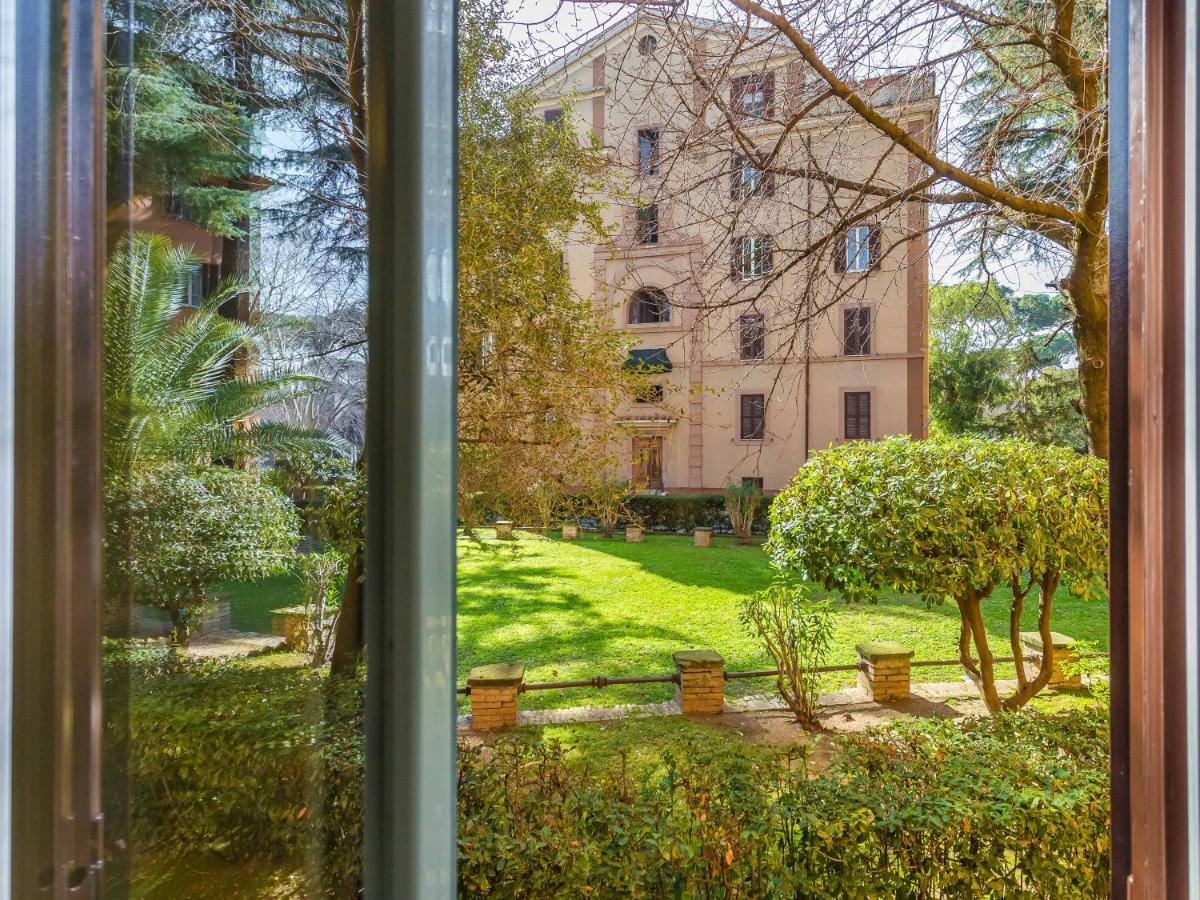 דירות רומא Casa Epiro מראה חיצוני תמונה