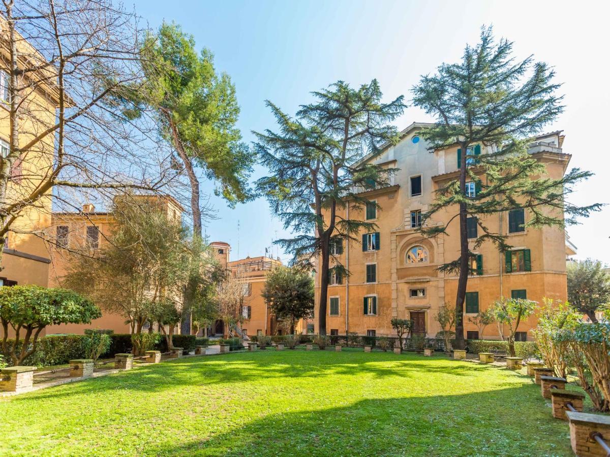 דירות רומא Casa Epiro מראה חיצוני תמונה