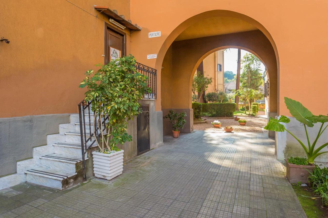 דירות רומא Casa Epiro מראה חיצוני תמונה