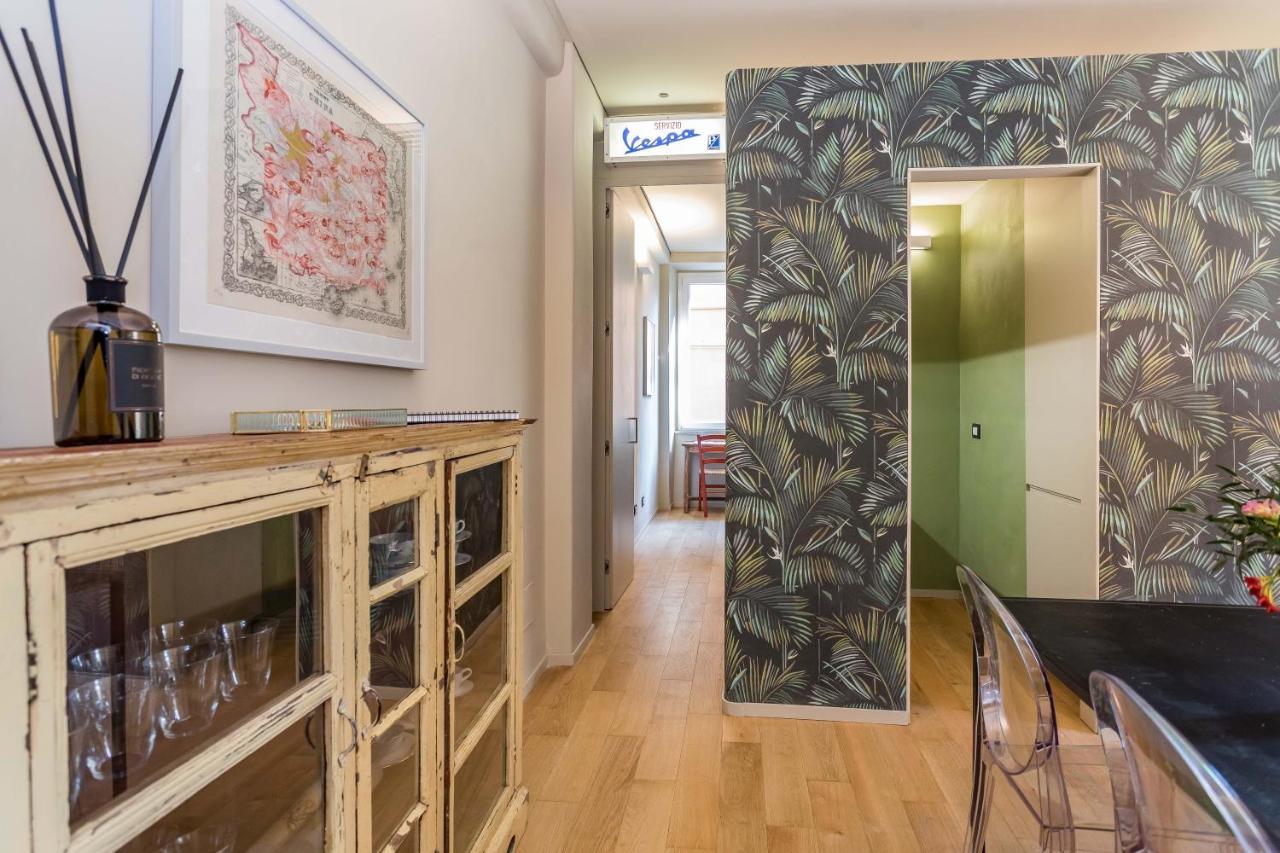 דירות רומא Casa Epiro מראה חיצוני תמונה