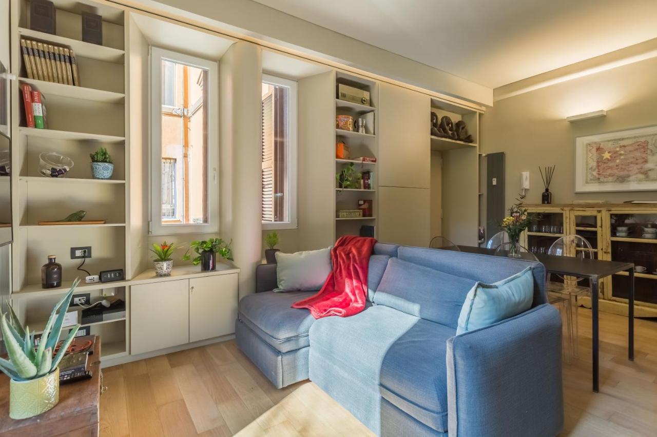 דירות רומא Casa Epiro מראה חיצוני תמונה