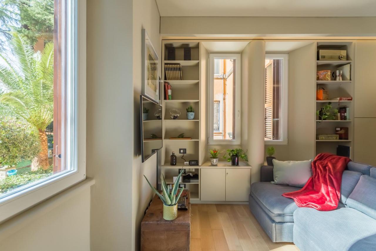 דירות רומא Casa Epiro מראה חיצוני תמונה