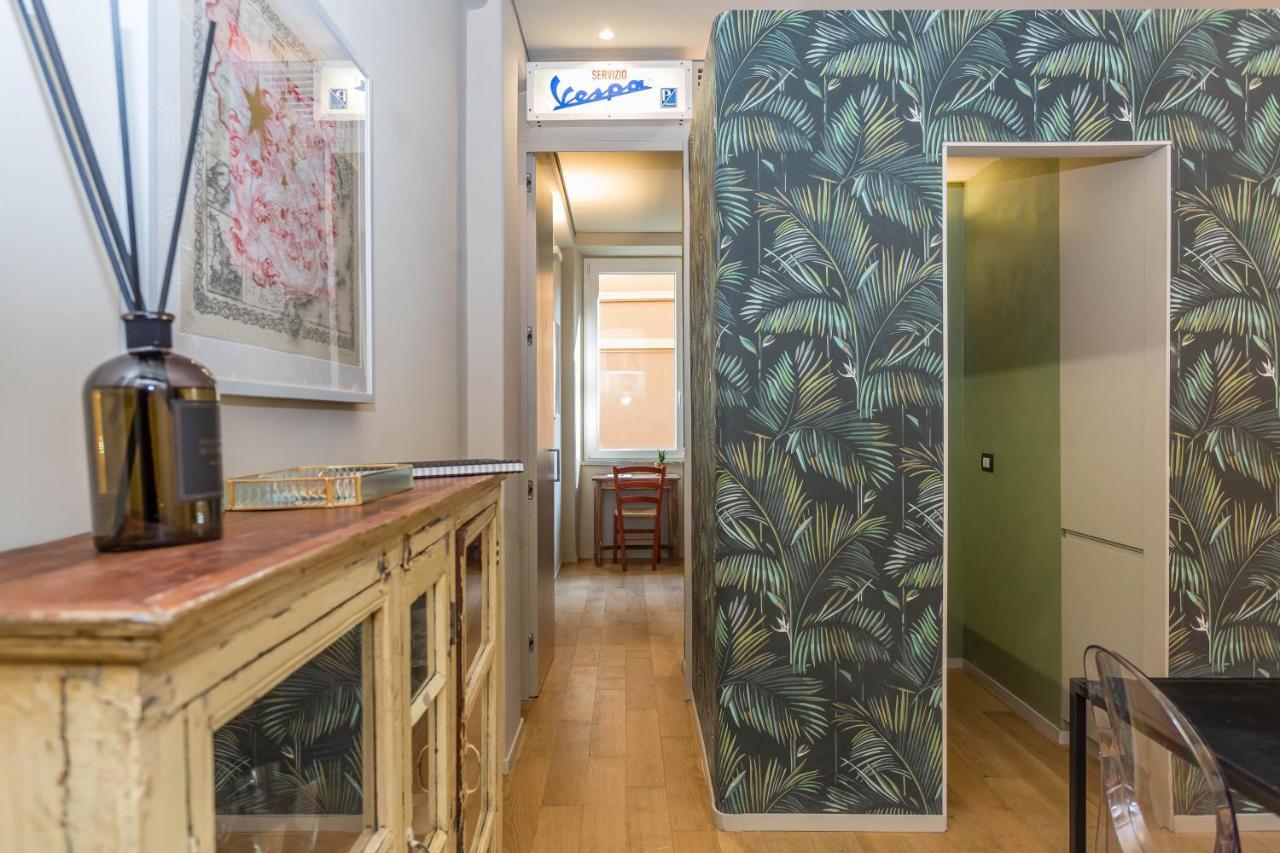 דירות רומא Casa Epiro מראה חיצוני תמונה