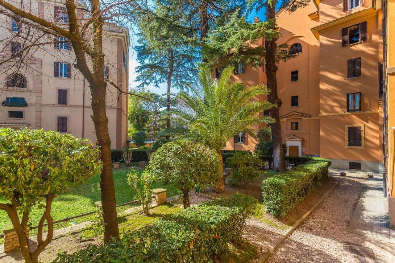 דירות רומא Casa Epiro מראה חיצוני תמונה