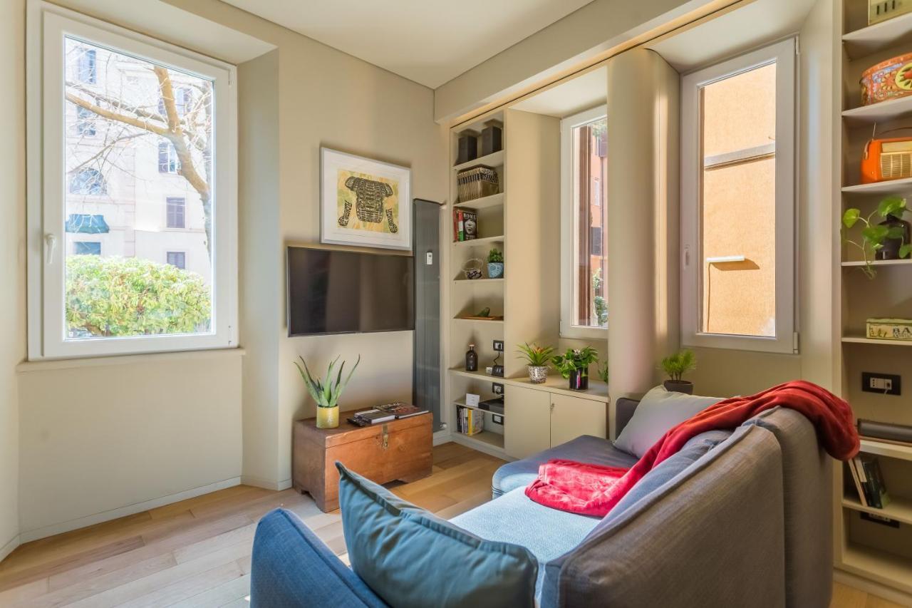 דירות רומא Casa Epiro מראה חיצוני תמונה