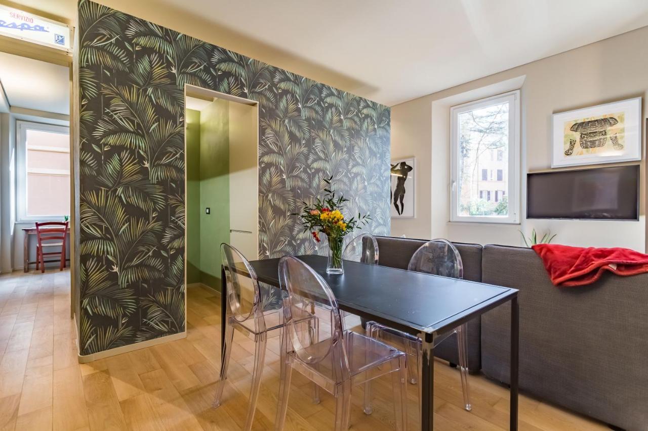 דירות רומא Casa Epiro מראה חיצוני תמונה