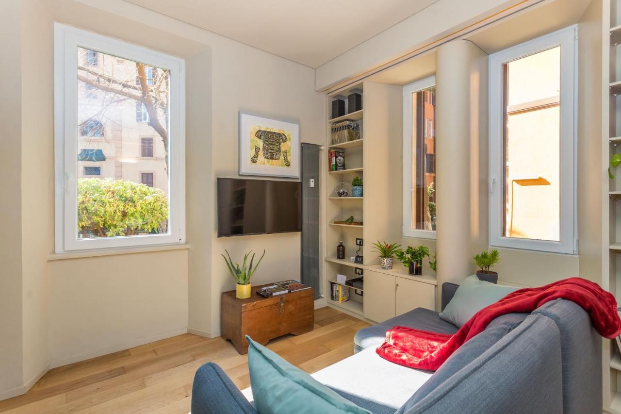 דירות רומא Casa Epiro מראה חיצוני תמונה