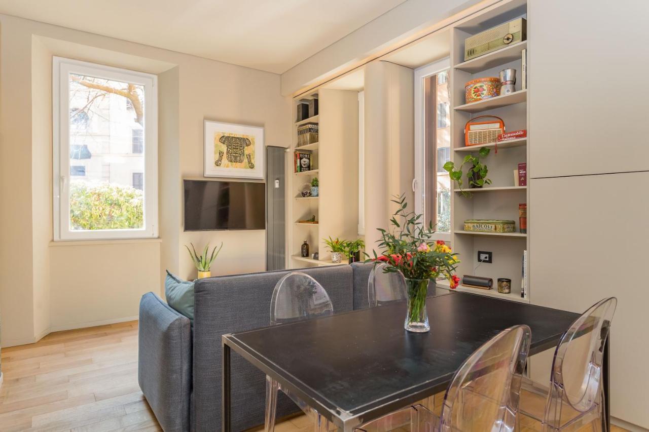 דירות רומא Casa Epiro מראה חיצוני תמונה