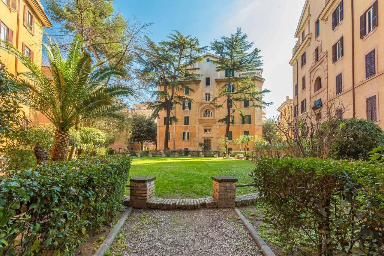דירות רומא Casa Epiro מראה חיצוני תמונה